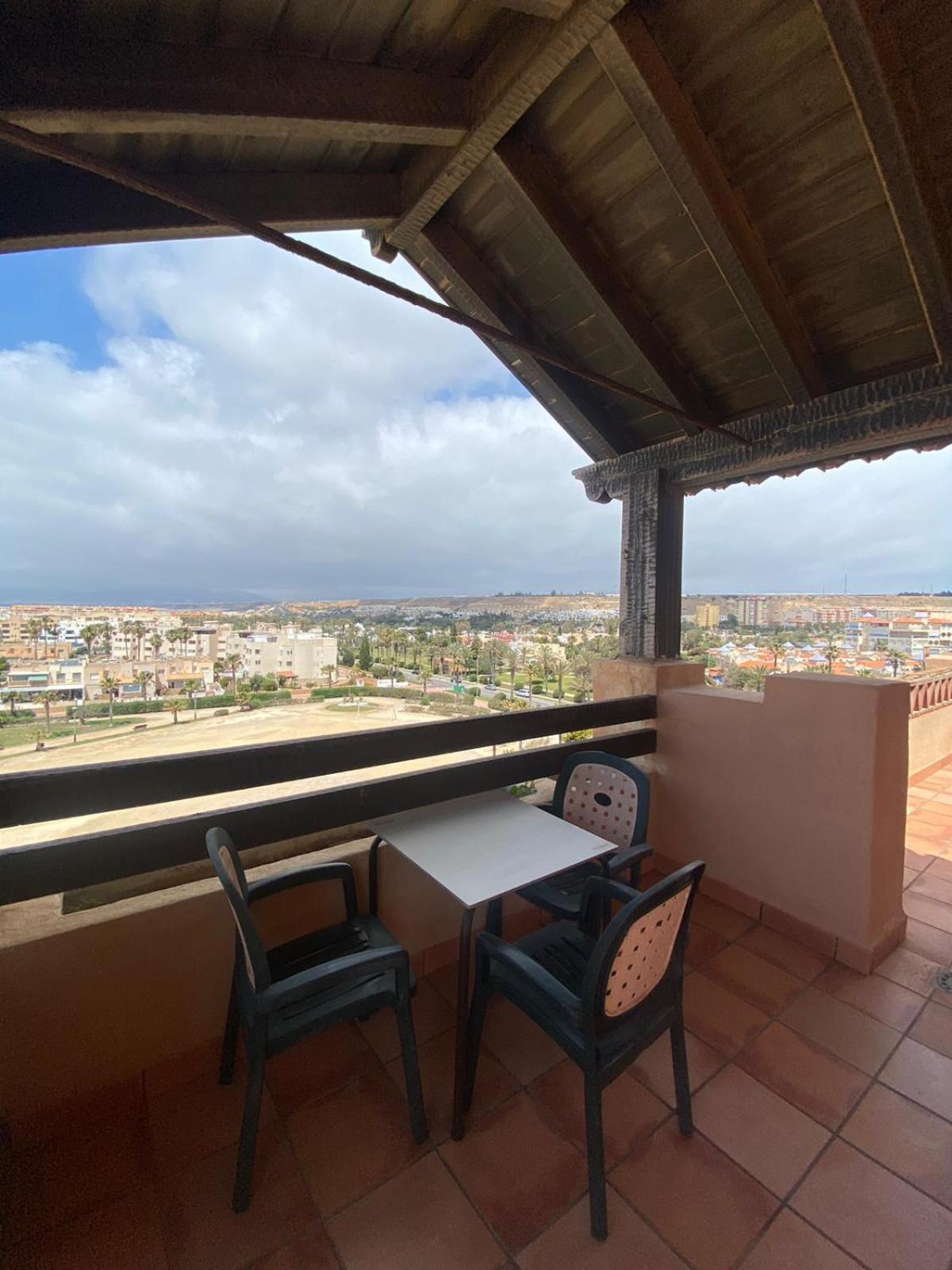 Apartamentos Turisticos Spiritmar Альмерімар Екстер'єр фото