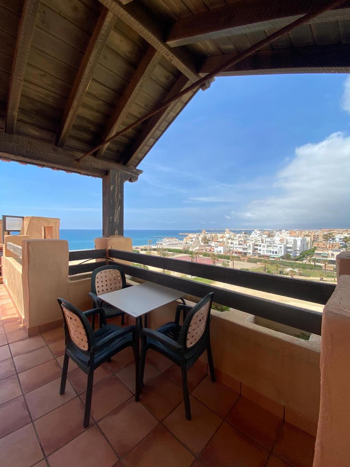 Apartamentos Turisticos Spiritmar Альмерімар Екстер'єр фото