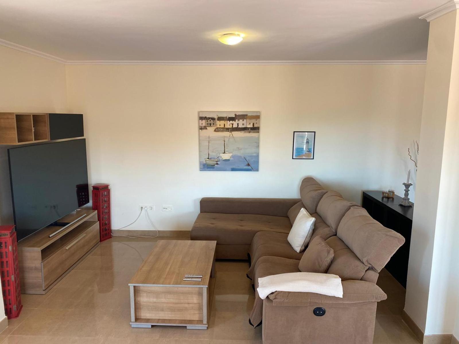 Apartamentos Turisticos Spiritmar Альмерімар Екстер'єр фото
