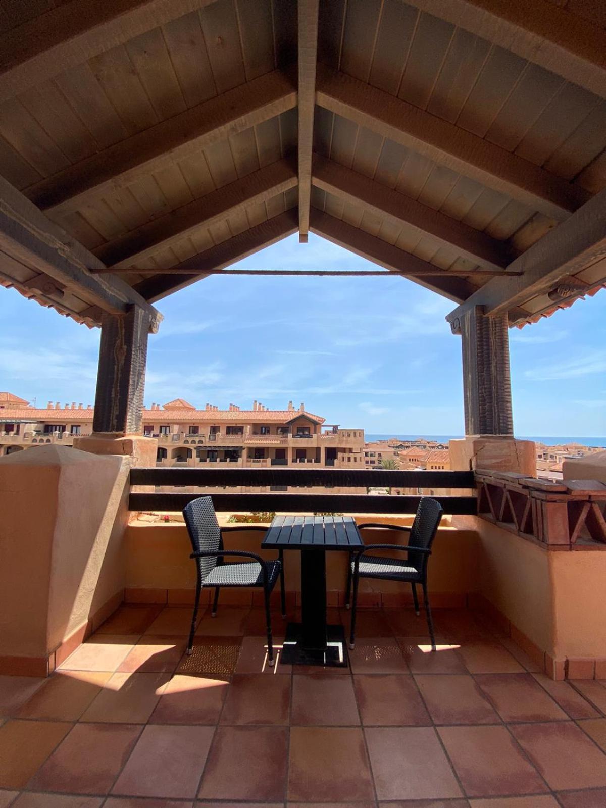 Apartamentos Turisticos Spiritmar Альмерімар Екстер'єр фото