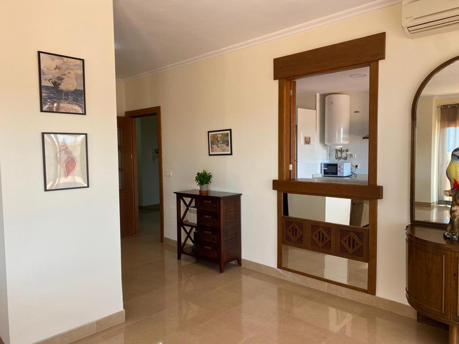 Apartamentos Turisticos Spiritmar Альмерімар Екстер'єр фото