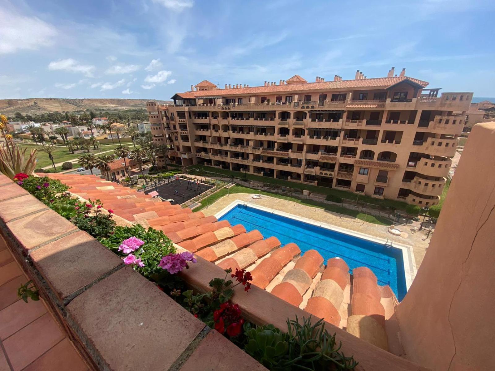 Apartamentos Turisticos Spiritmar Альмерімар Екстер'єр фото