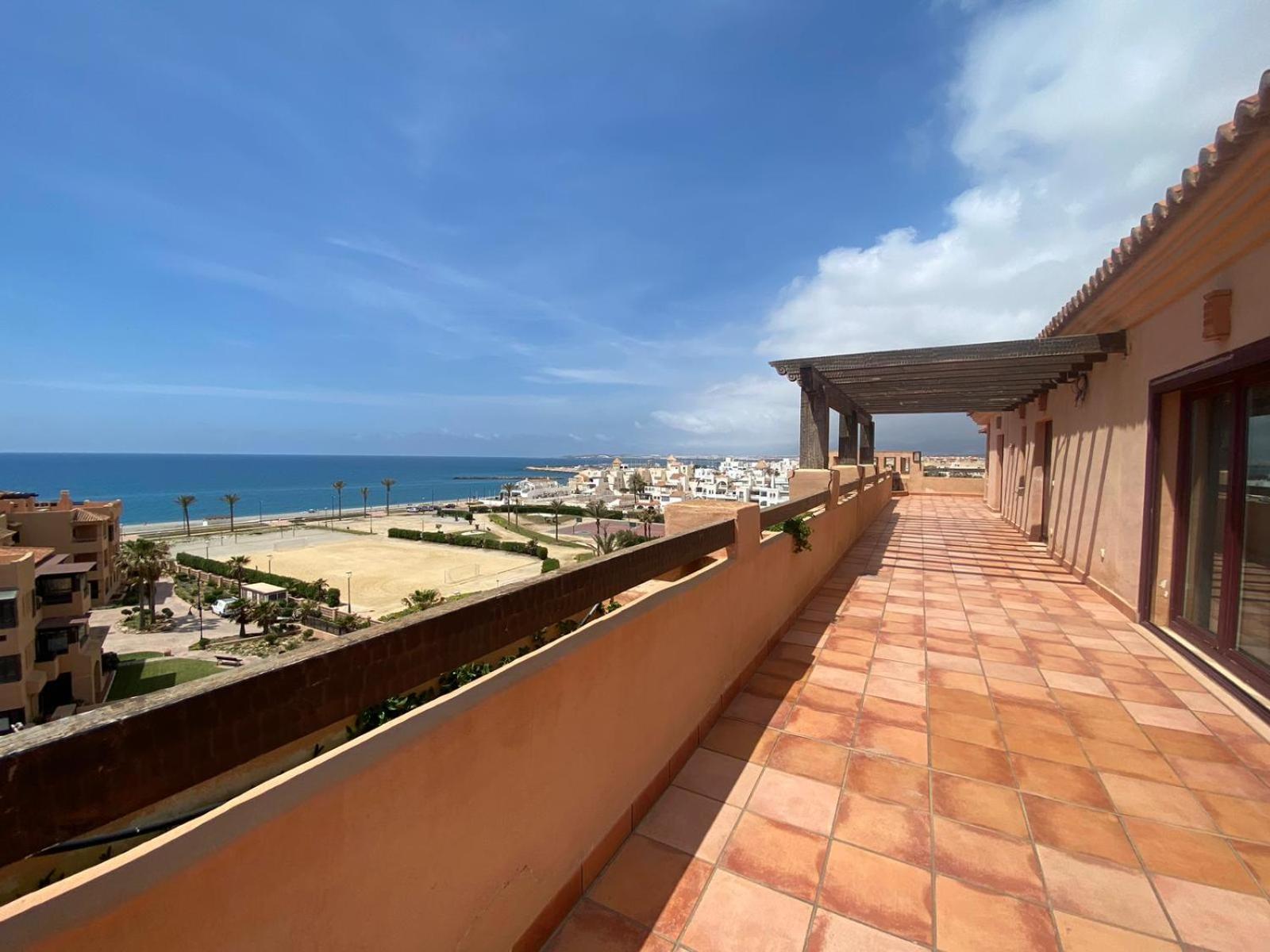 Apartamentos Turisticos Spiritmar Альмерімар Екстер'єр фото