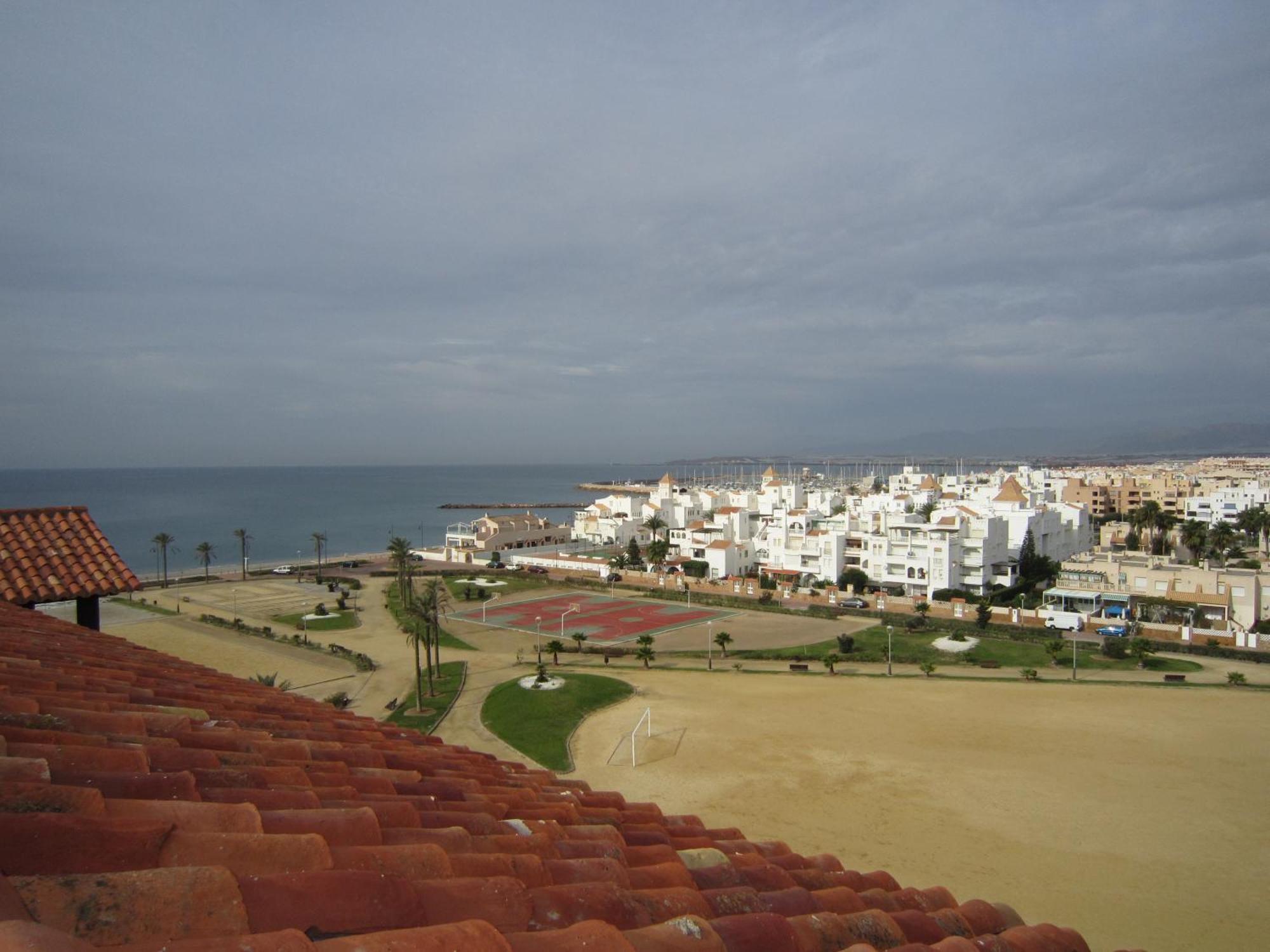 Apartamentos Turisticos Spiritmar Альмерімар Екстер'єр фото