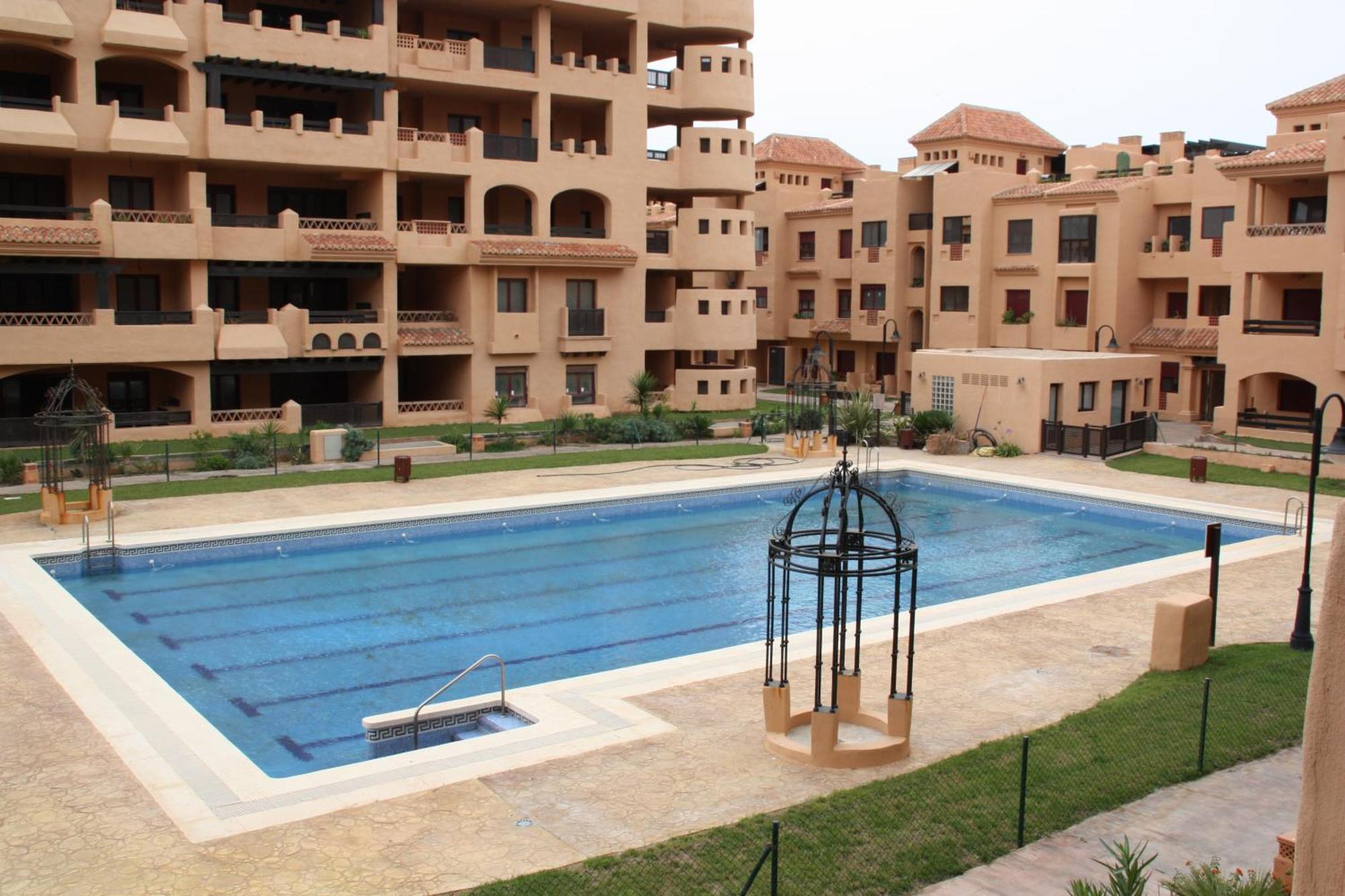 Apartamentos Turisticos Spiritmar Альмерімар Екстер'єр фото