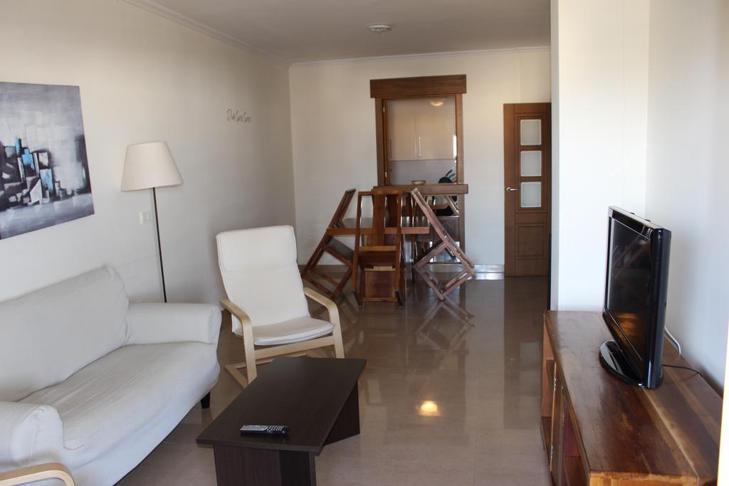 Apartamentos Turisticos Spiritmar Альмерімар Екстер'єр фото