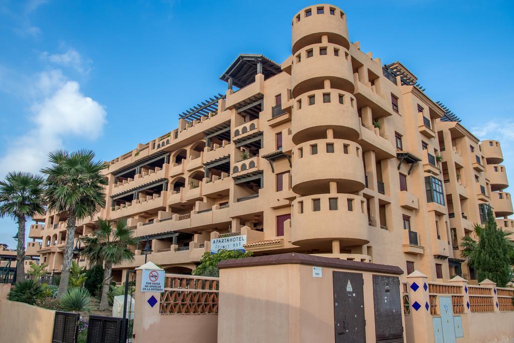 Apartamentos Turisticos Spiritmar Альмерімар Екстер'єр фото