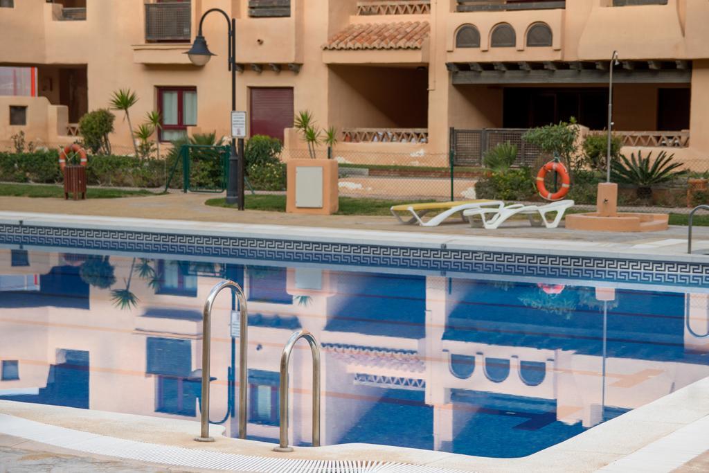 Apartamentos Turisticos Spiritmar Альмерімар Екстер'єр фото