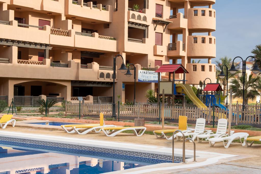 Apartamentos Turisticos Spiritmar Альмерімар Екстер'єр фото