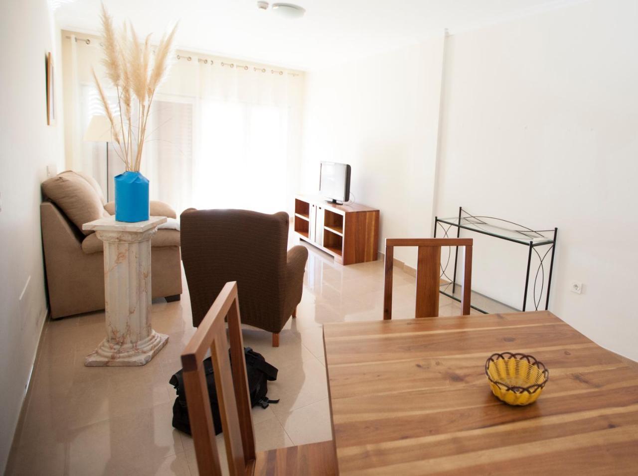 Apartamentos Turisticos Spiritmar Альмерімар Екстер'єр фото