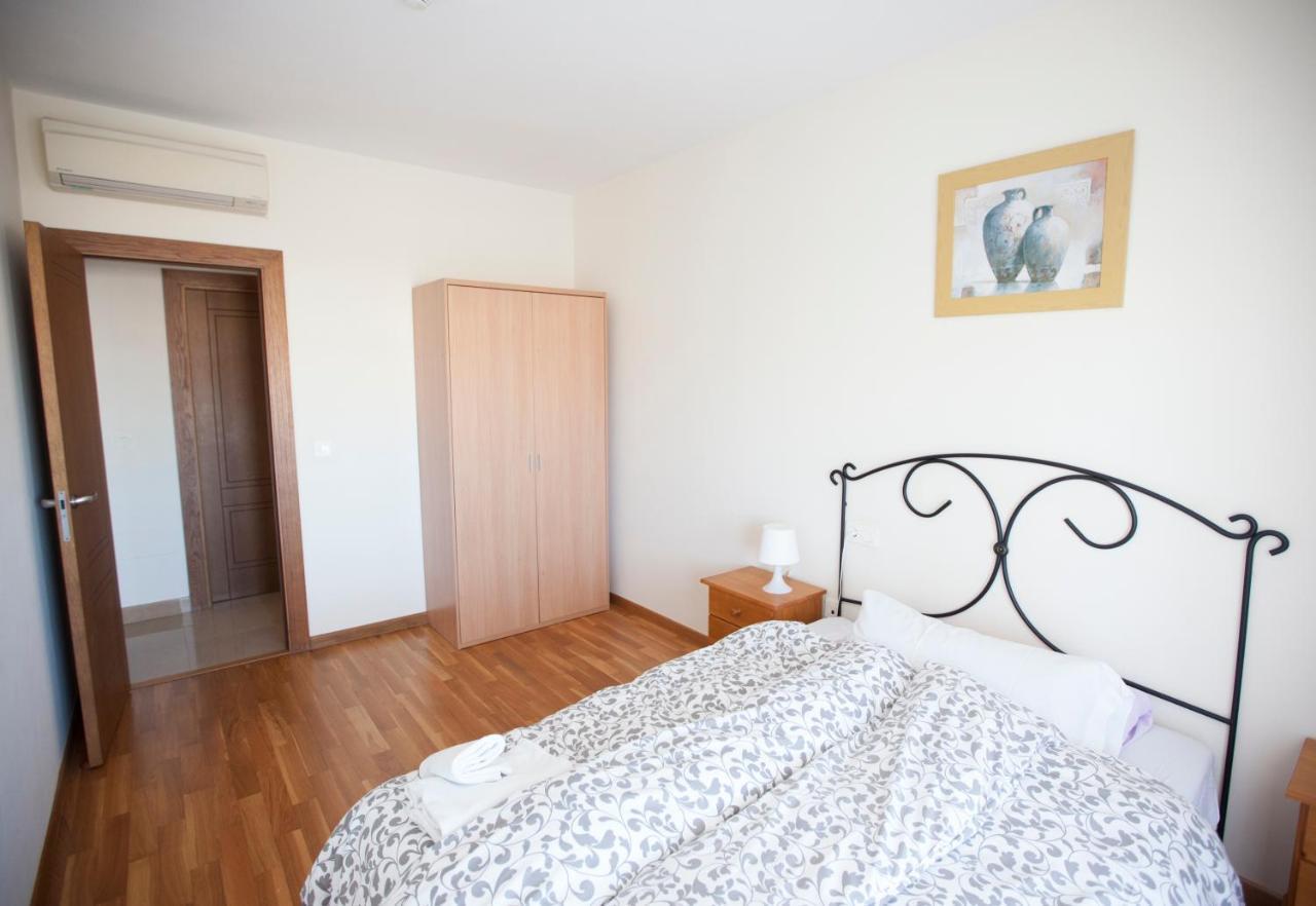 Apartamentos Turisticos Spiritmar Альмерімар Екстер'єр фото