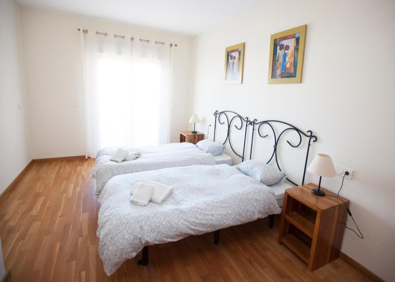 Apartamentos Turisticos Spiritmar Альмерімар Екстер'єр фото