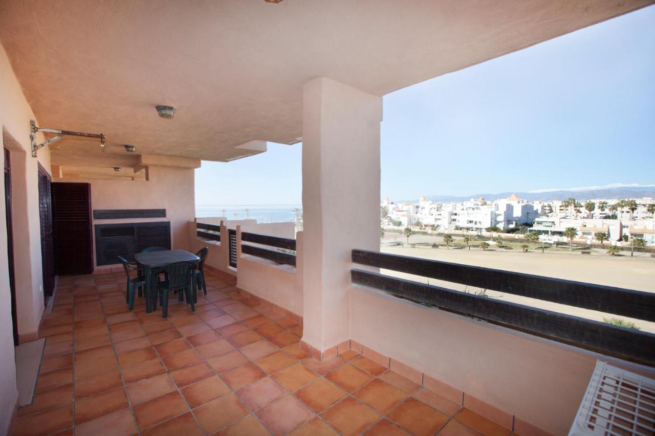 Apartamentos Turisticos Spiritmar Альмерімар Екстер'єр фото