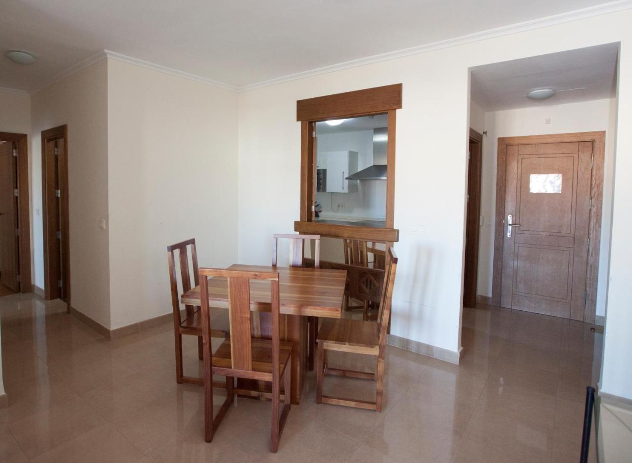 Apartamentos Turisticos Spiritmar Альмерімар Екстер'єр фото