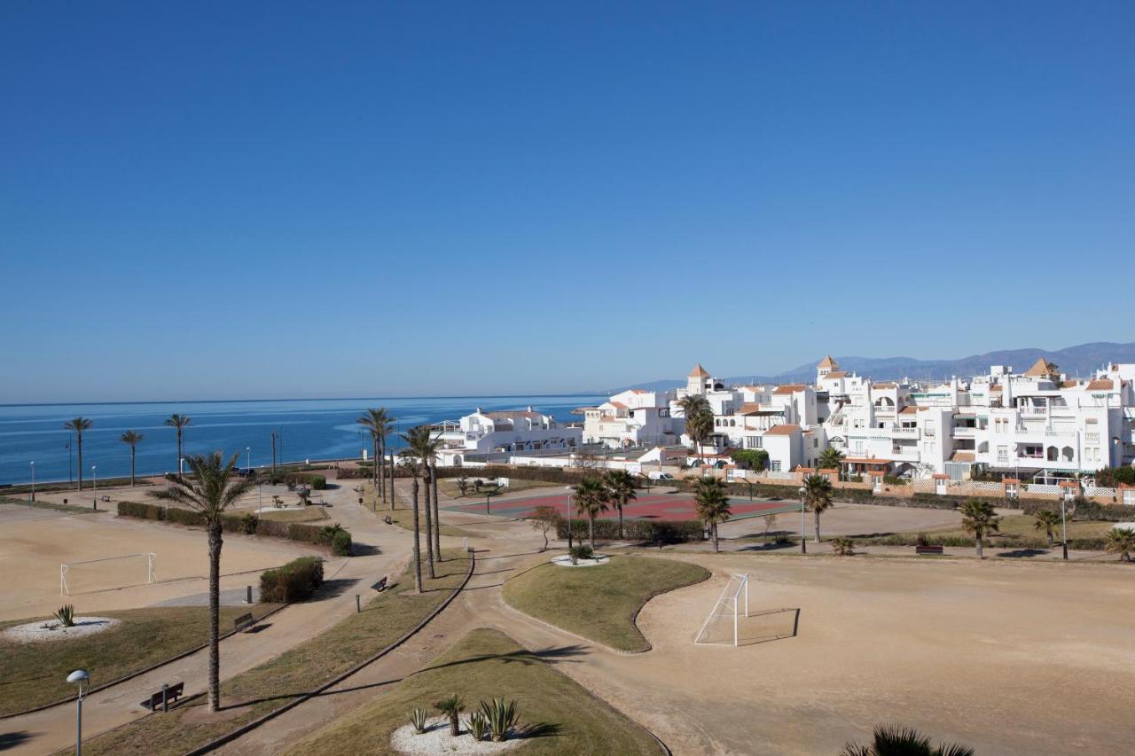 Apartamentos Turisticos Spiritmar Альмерімар Екстер'єр фото