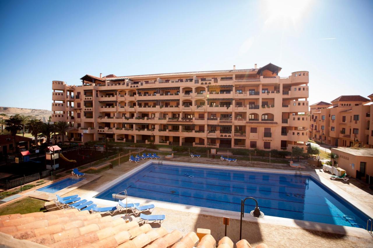 Apartamentos Turisticos Spiritmar Альмерімар Екстер'єр фото