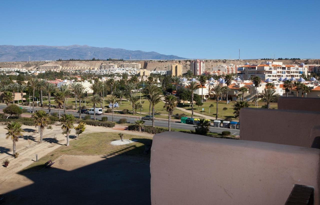 Apartamentos Turisticos Spiritmar Альмерімар Екстер'єр фото