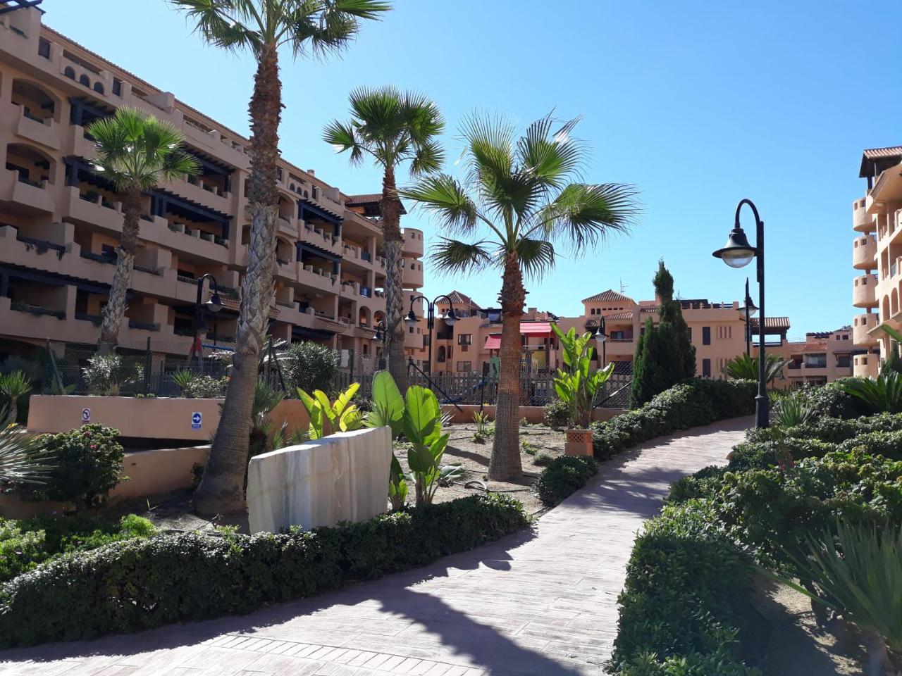 Apartamentos Turisticos Spiritmar Альмерімар Екстер'єр фото